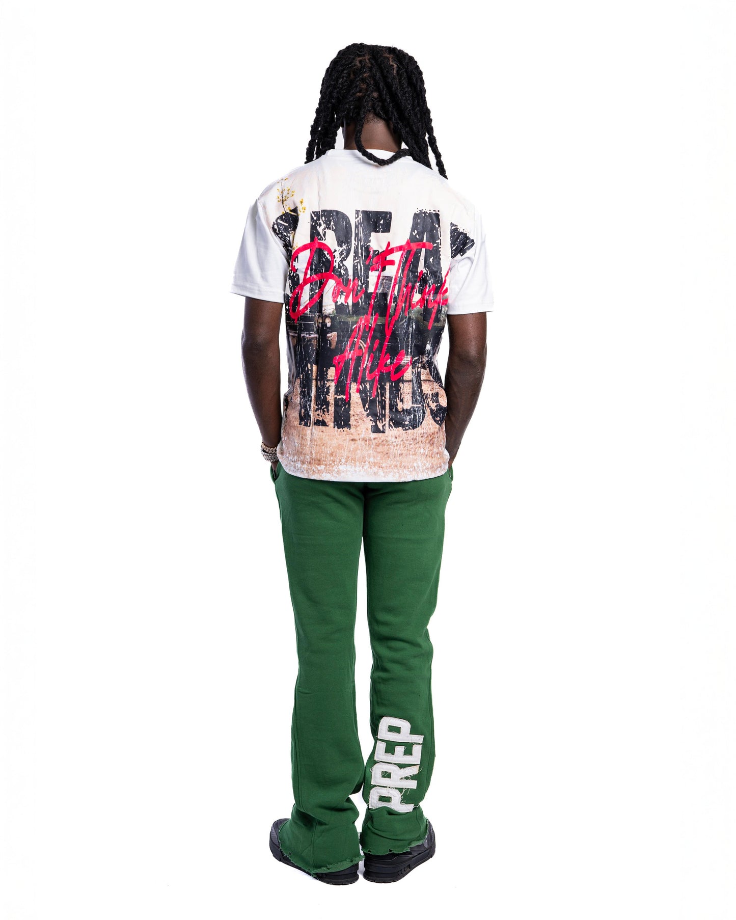 Great Minds Don't Think Alike Tee