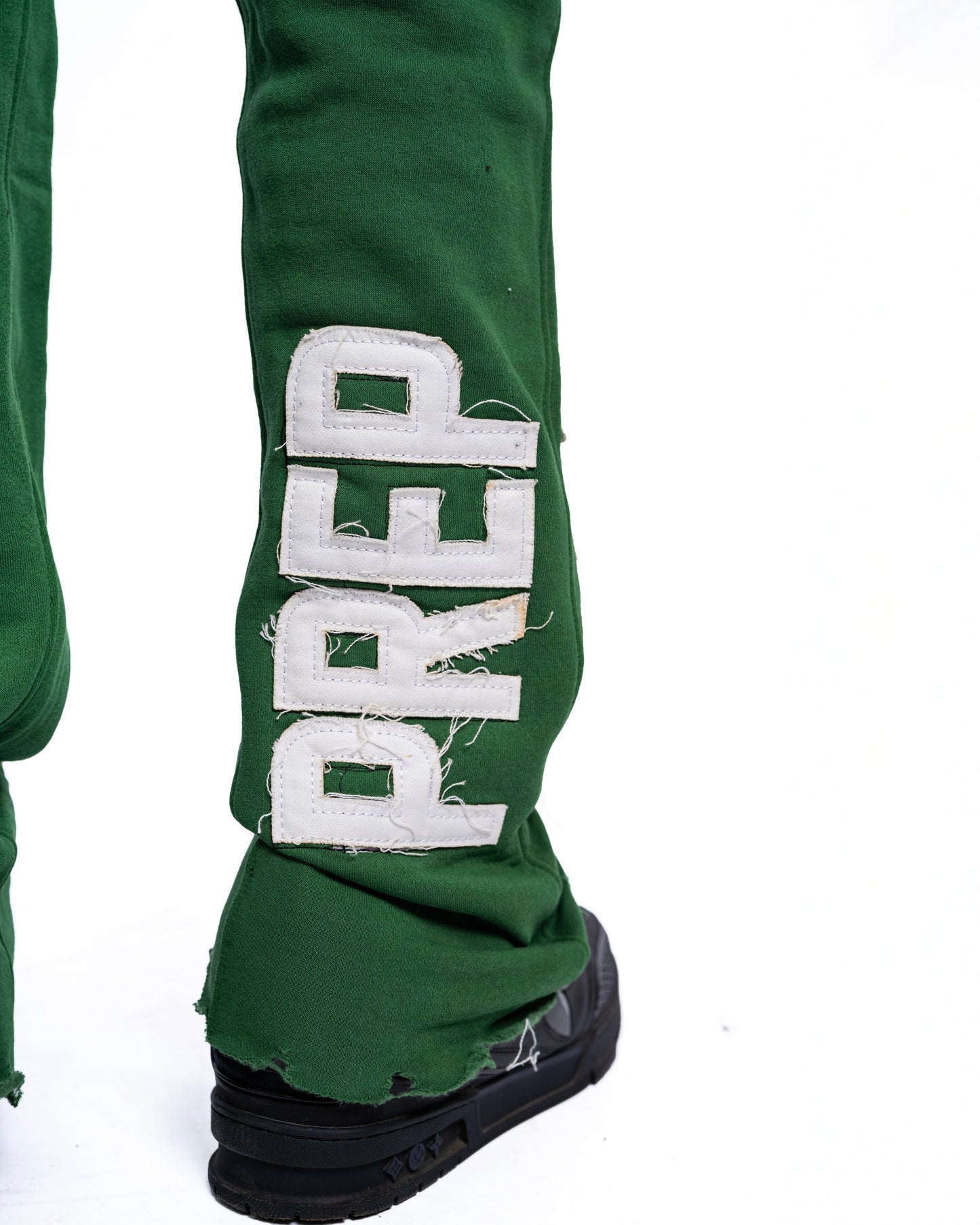 Green Advanced Prep Jogging Suit Set