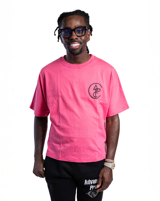 Pink Homeroom Tee