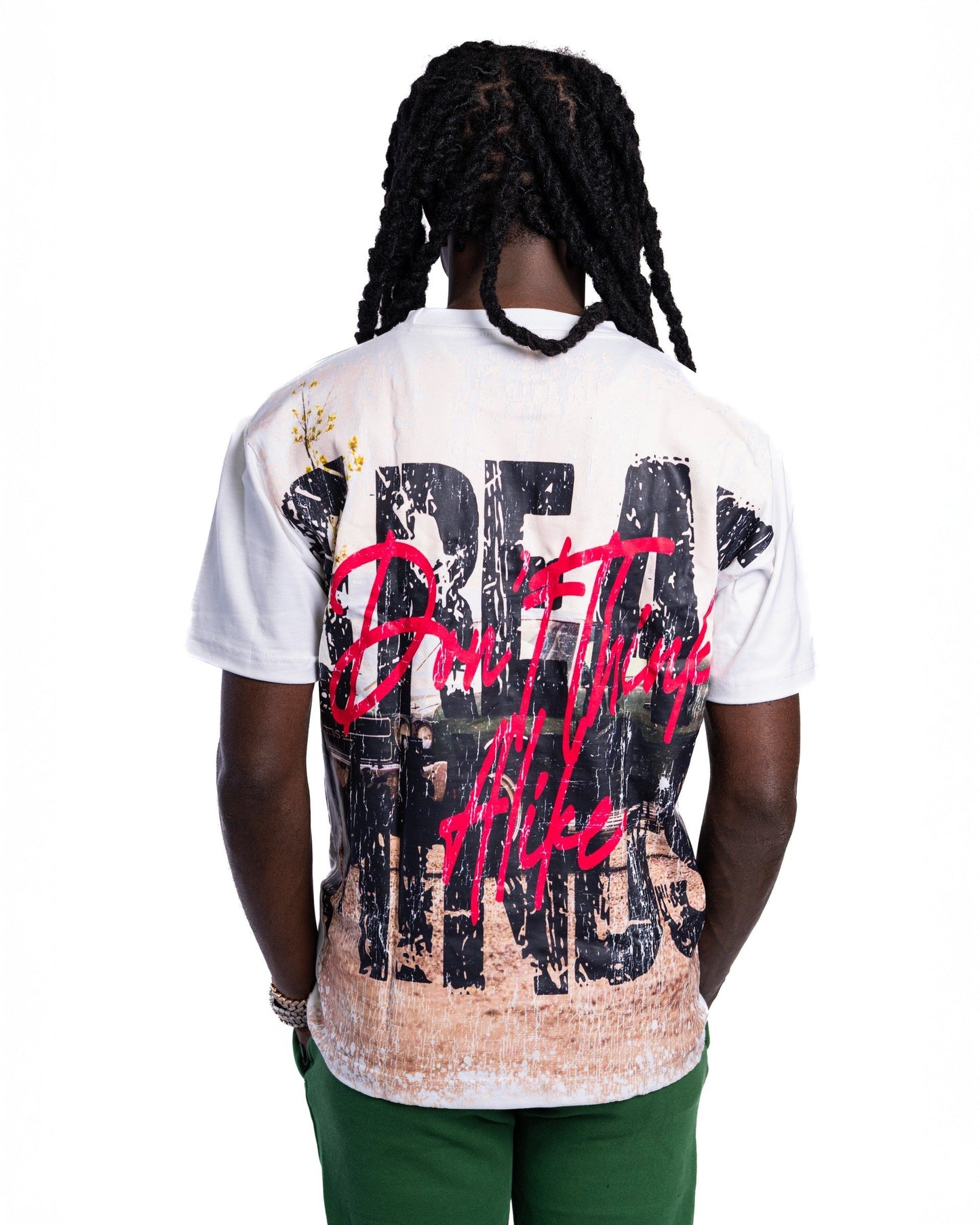 Great Minds Don't Think Alike Tee